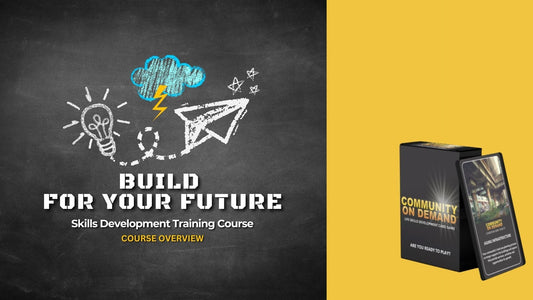 Build for Your Future Curriculum
