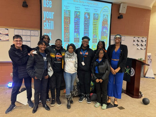 Virginia State University NSBE Chapter to Host Community On Demand™ MLK Play Date