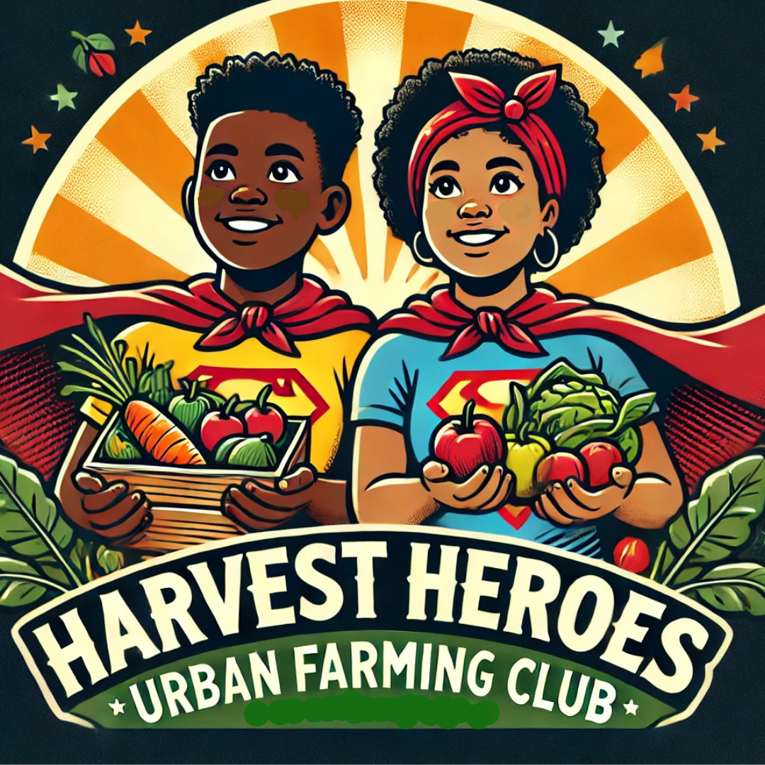 Introducing The Harvest Heroes 4th & 5th Grade Junior Executive Management (JEM) Team Holiday Fundraiser