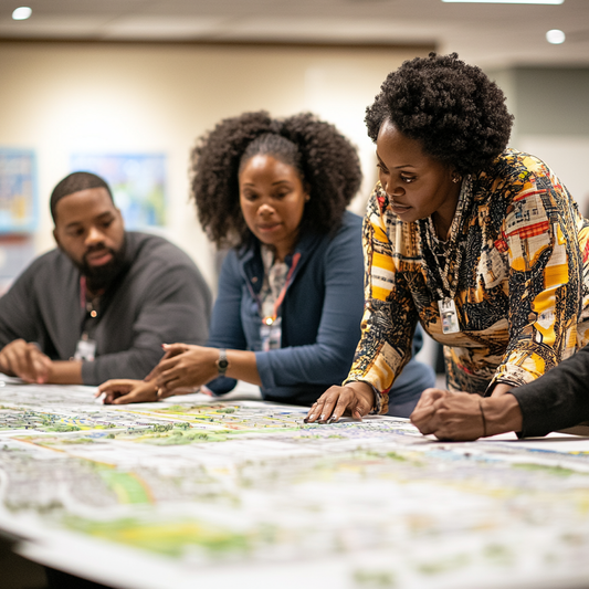 The Community On Demand Gatherversity Service-Learning Program