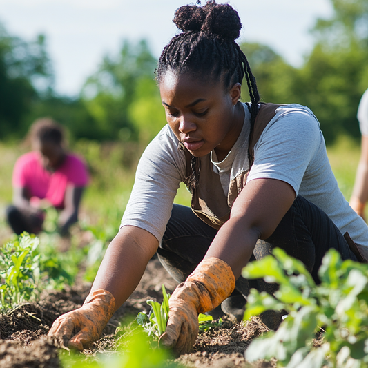 Building Healthy Soil, One Farm at a Time: