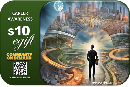 Career Awareness eGift Card