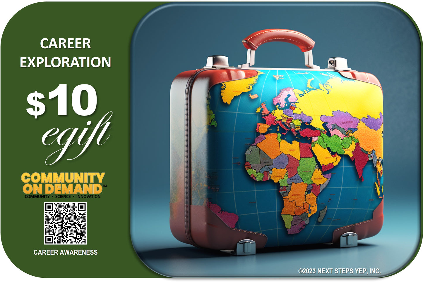 Career Exploration eGift Card
