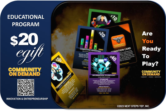 Educational Program eGift Card