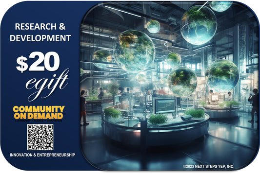 Research & Development eGift Card