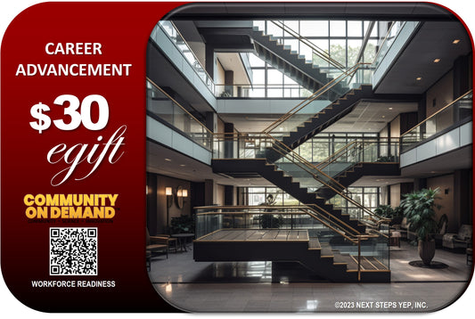 Career Advancement eGift Card