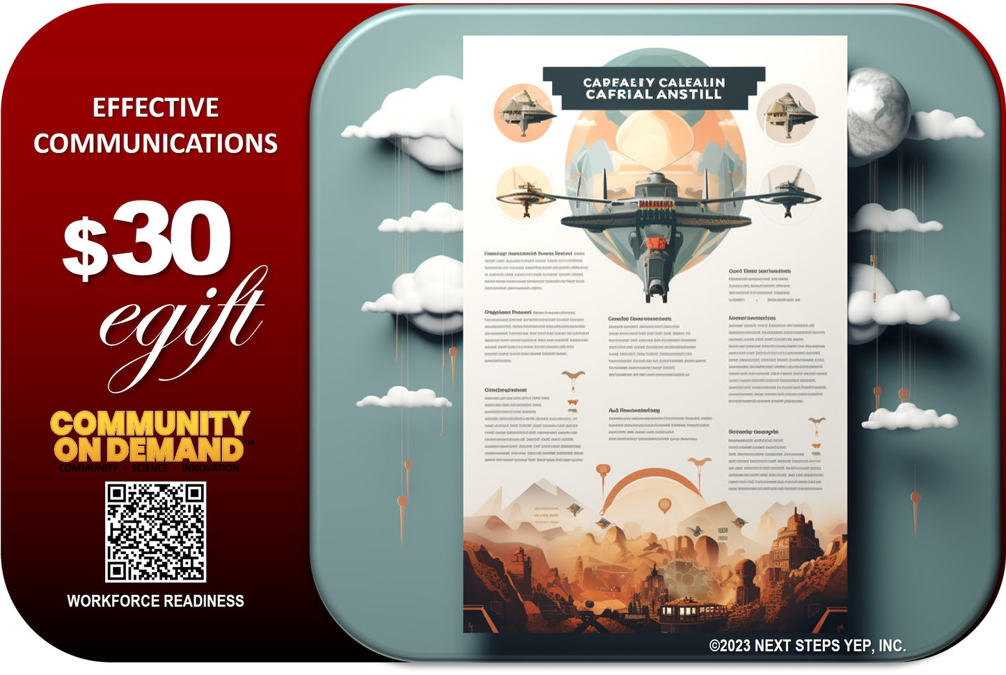 Effective Communicator eGift Card