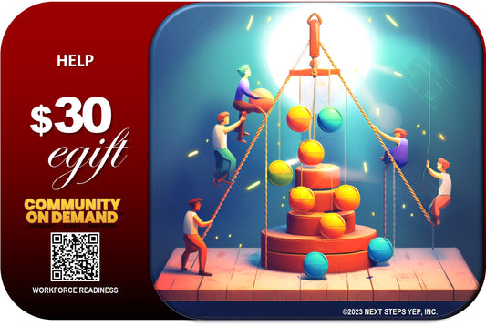 Help eGift Card