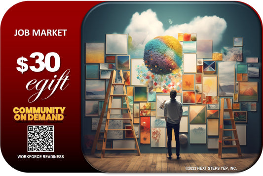 Job Market eGift Card