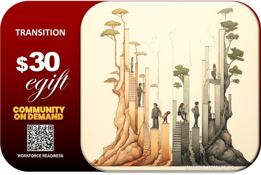 Transition eGift Card