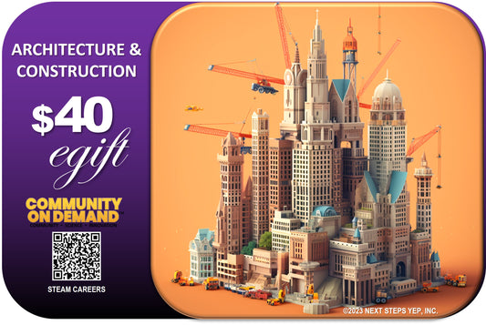 Architecture & Construction eGift Card