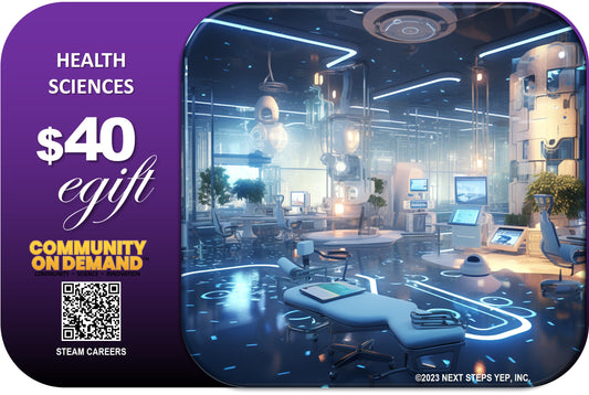 Health Sciences eGift Card
