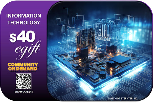 Information Technology eGift Card