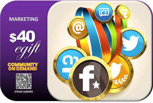Marketing eGift Card