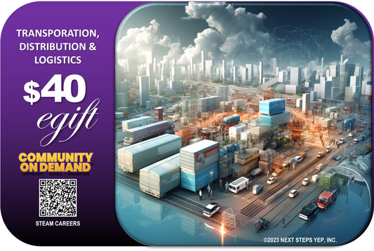 Transportation, Logistics & Distribution eGift Card