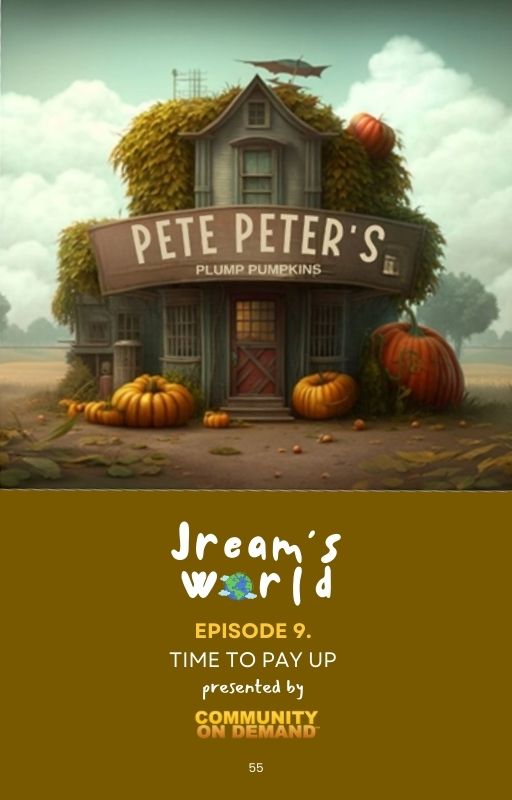 Jream's World eBook