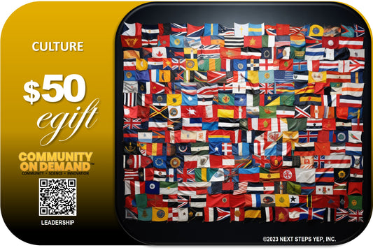 Culture eGift Card