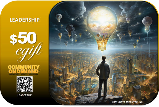 Leadership eGift Card