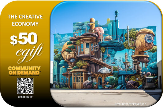 The Creative Economy