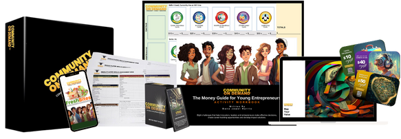Community On Demand Annual Subscription