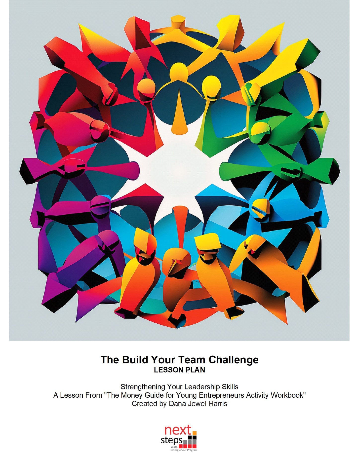 Challenge 3. Build Your Team Lesson Plan
