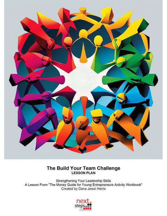 Challenge 3. Build Your Team Lesson Plan