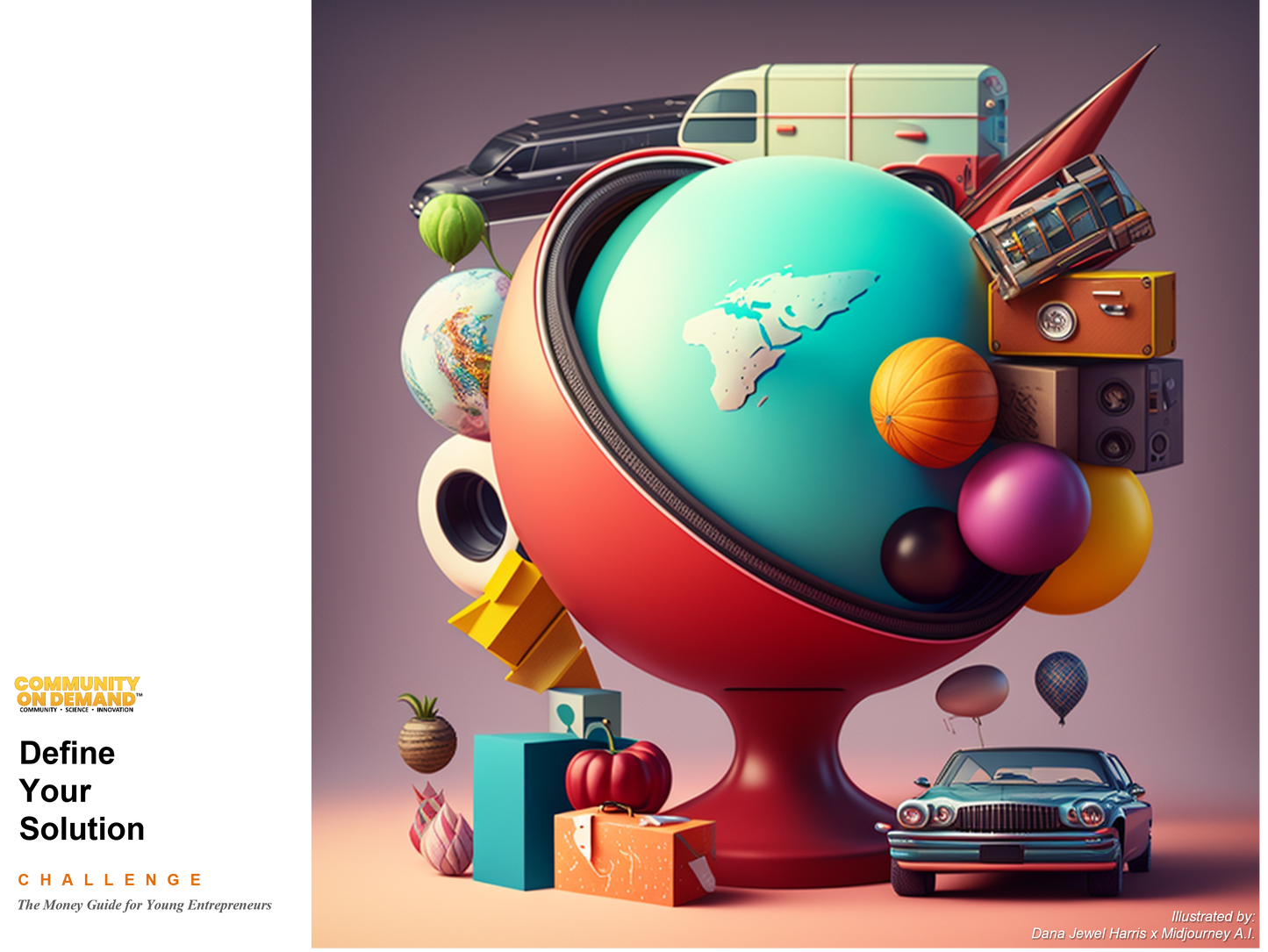 Challenge 2. Define Your Solution Activity Guide