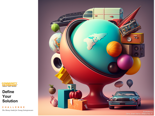 Challenge 2. Define Your Solution Activity Guide