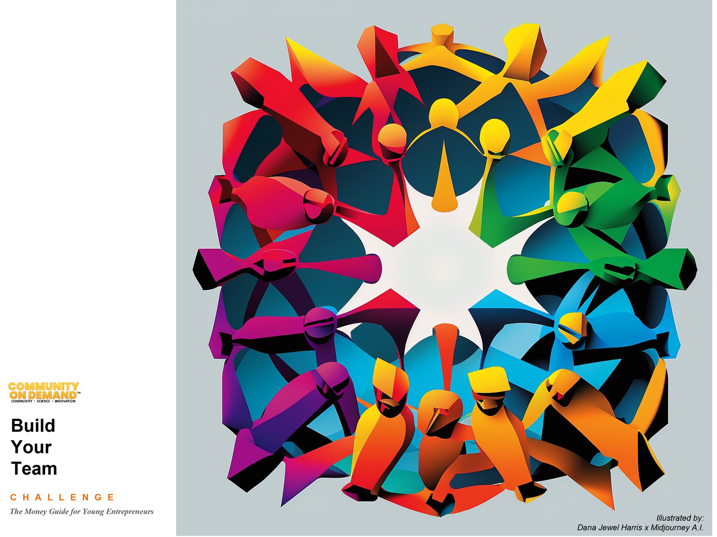 Challenge 3. Build Your Team Activity Guide