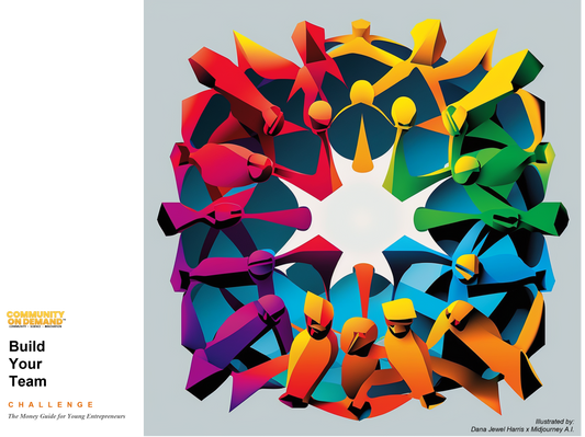 Challenge 3. Build Your Team Activity Guide