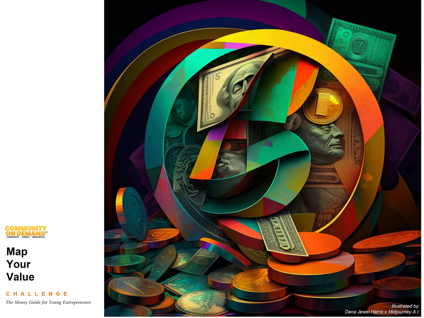 Challenge 4. Map Your Value Activity Guide