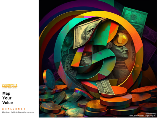 Challenge 4. Map Your Value Activity Guide