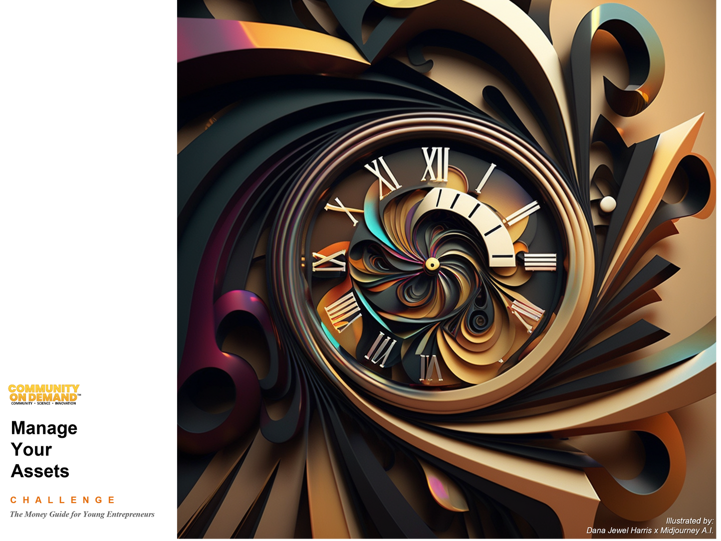 Challenge 5. Manage Your Assets Activity Guide