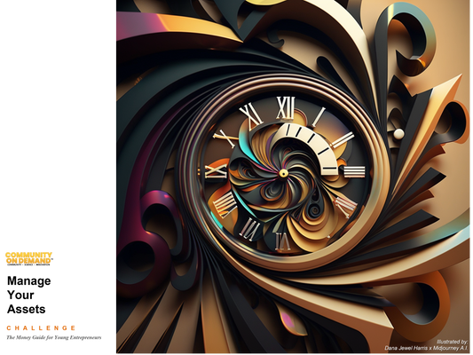 Challenge 5. Manage Your Assets Activity Guide