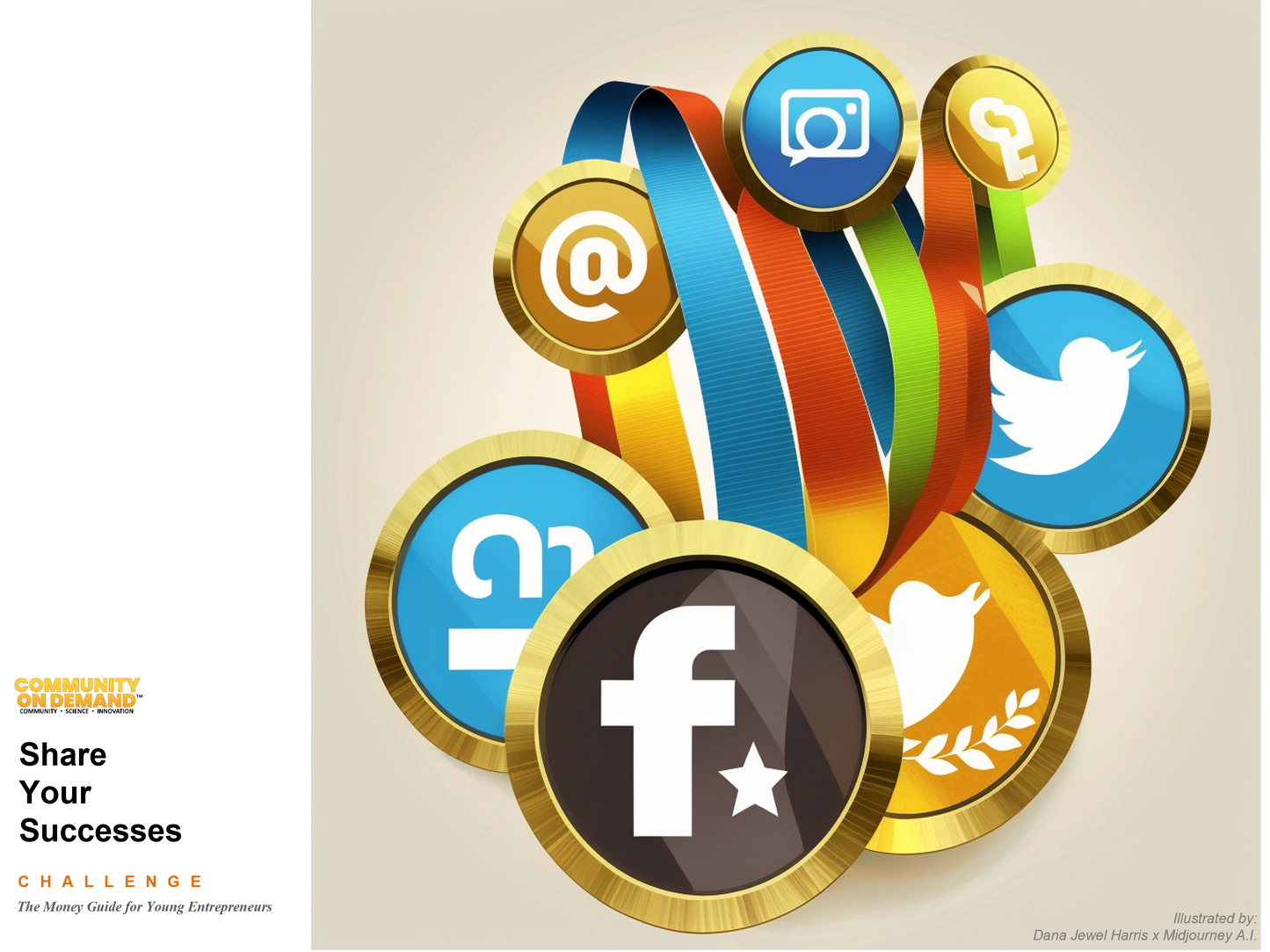 Challenge 6. Share Your Success Activity Guide