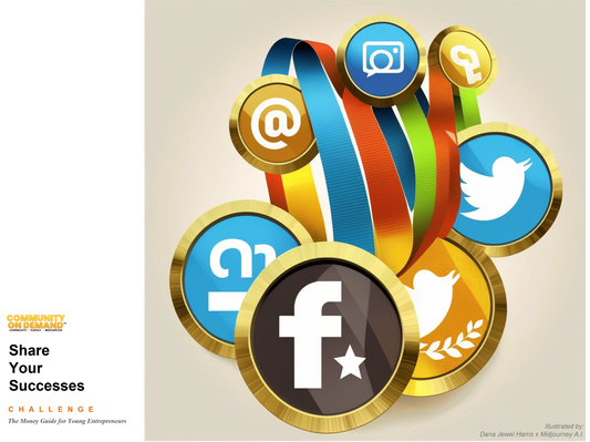 Challenge 6. Share Your Success Activity Guide