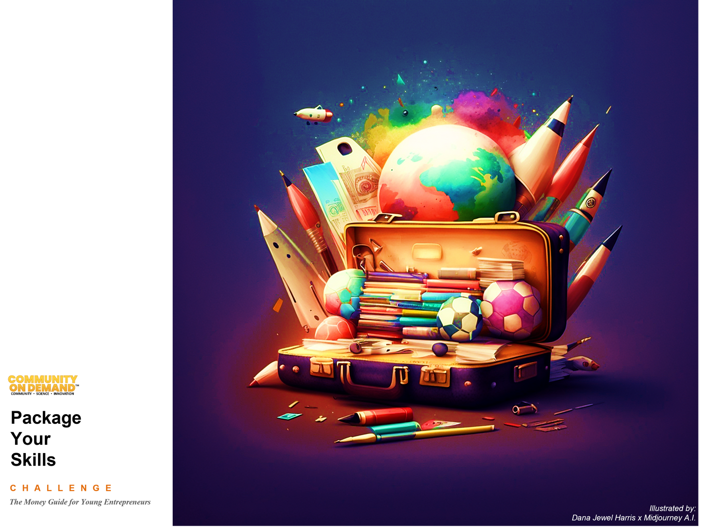 Challenge 7. Package Your Skills Activity Guide