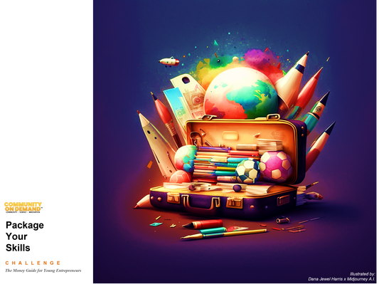 Challenge 7. Package Your Skills Activity Guide