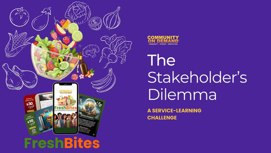 The Stakeholder's Dilemma Challenge Course