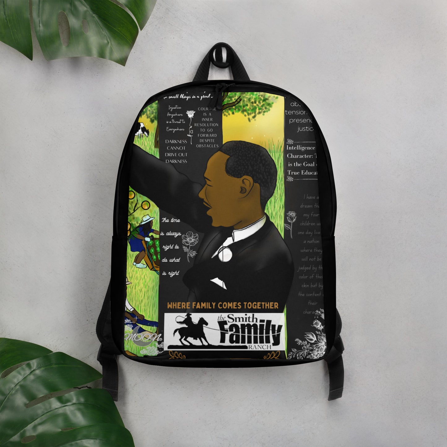 Backpack (MLK)