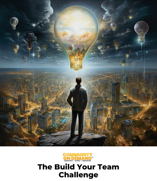 Challenge 3. Build Your Team Worksheet Bundle