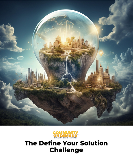 Challenge 2. Define Your Solution Worksheet Bundle