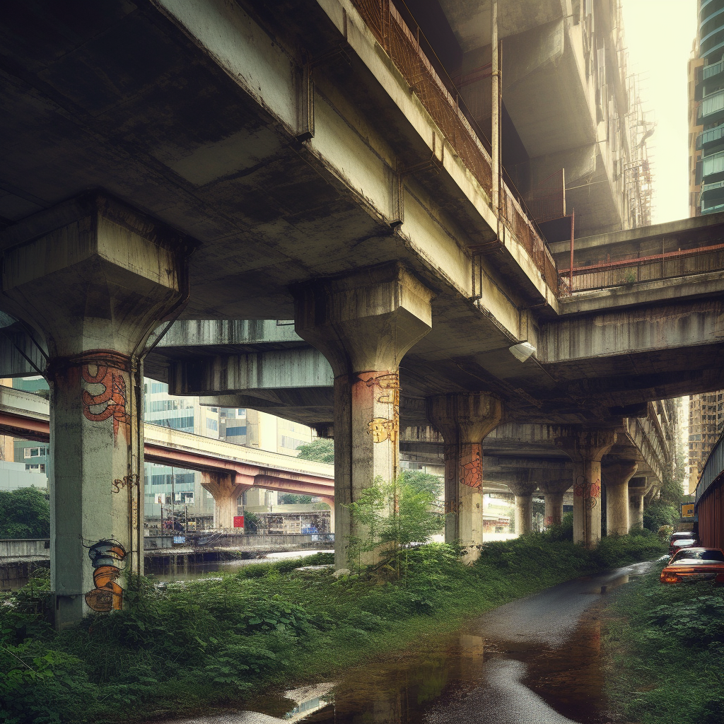 Aging Infrastructure