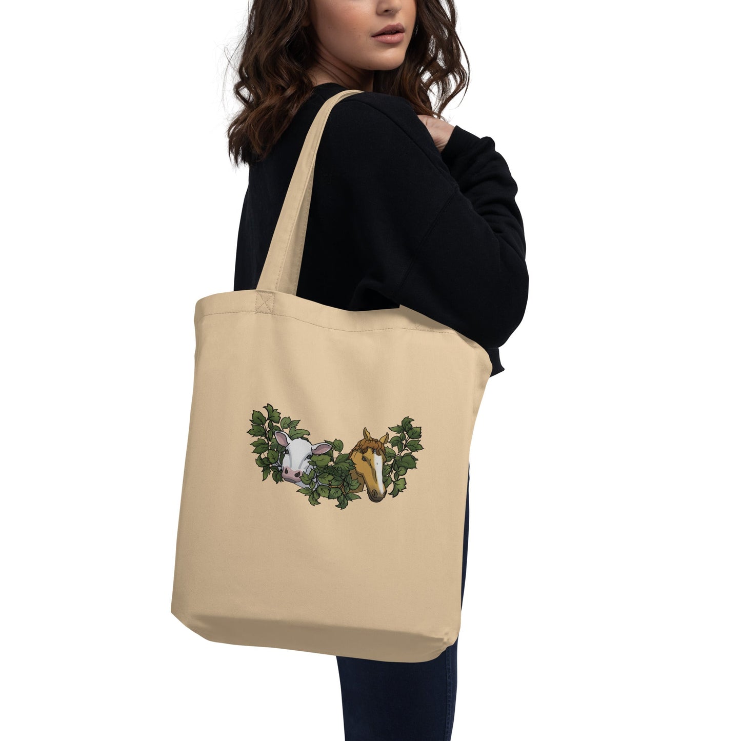Cattle Tote Bag