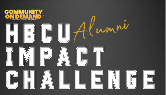 The HBCU Imact Challenge