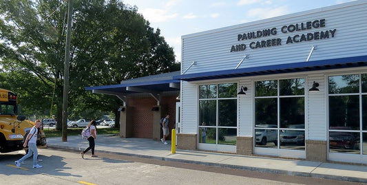 6 OCT 2020 | Paulding College & Career Academy (Dallas, GA) Train-The-Trainer Workshop