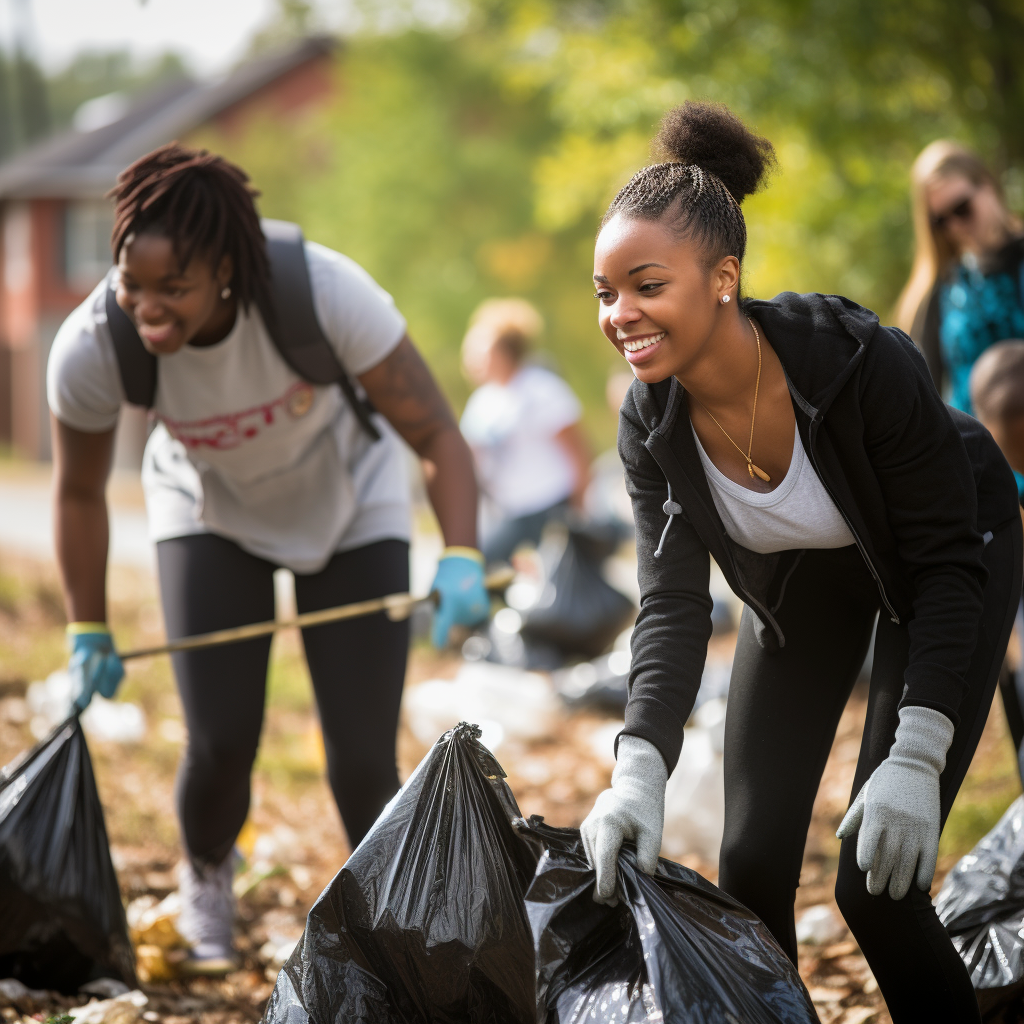 Our Community Cleanup Events: Making a Different Together