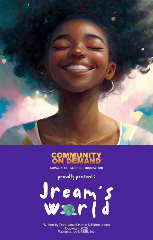 Jream's World eBook