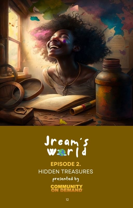 Jream's World eBook