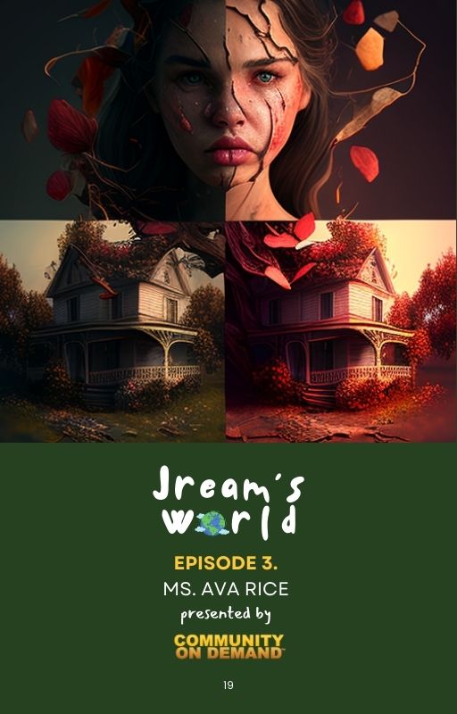 Jream's World eBook
